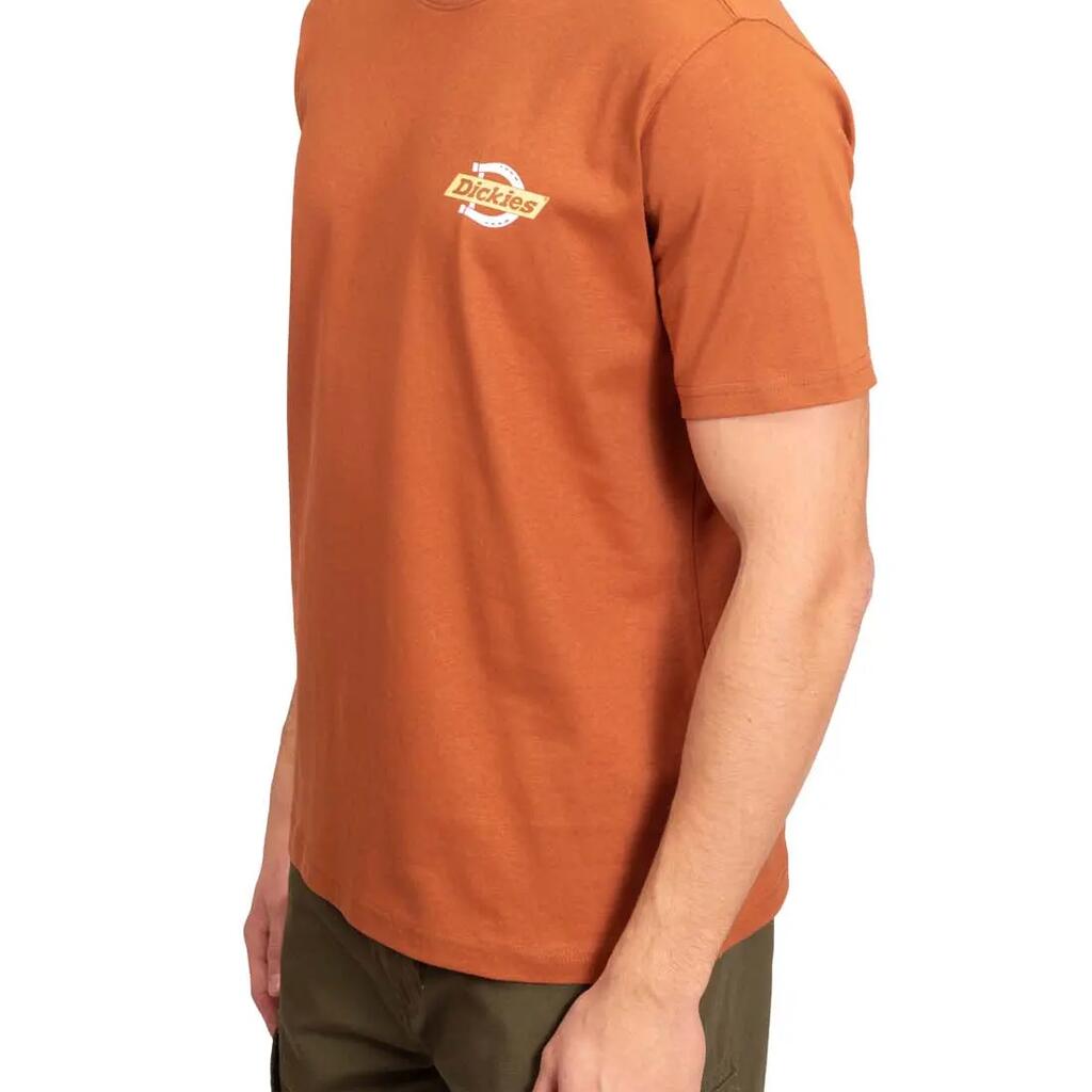 DICKIES - T-shirt uomo Ruston  - Taglia S