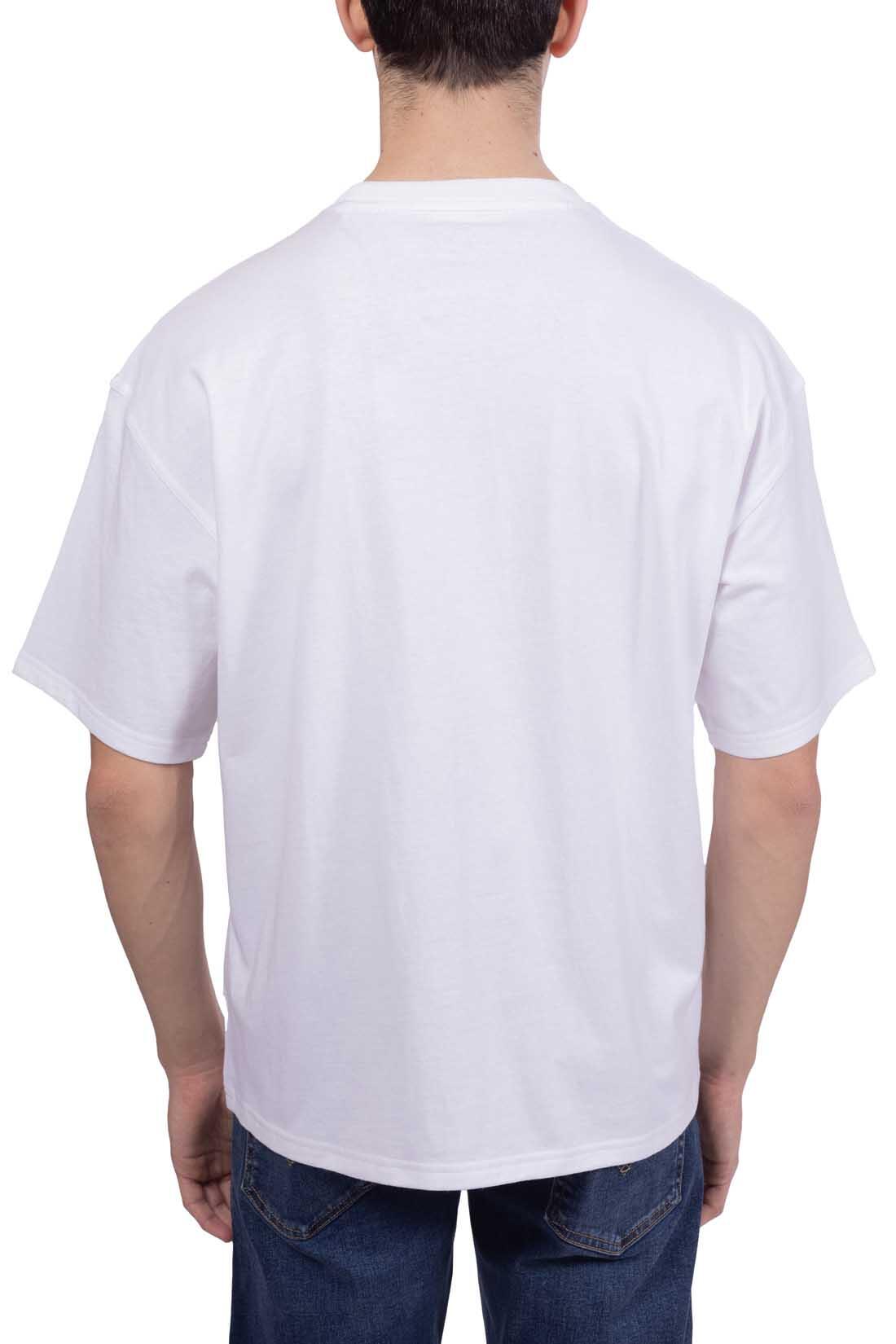 T-shirt uomo Laundry Boxy 3/4