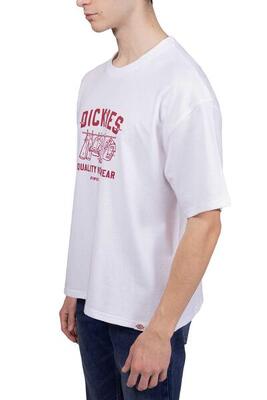 T-shirt uomo laundry boxy