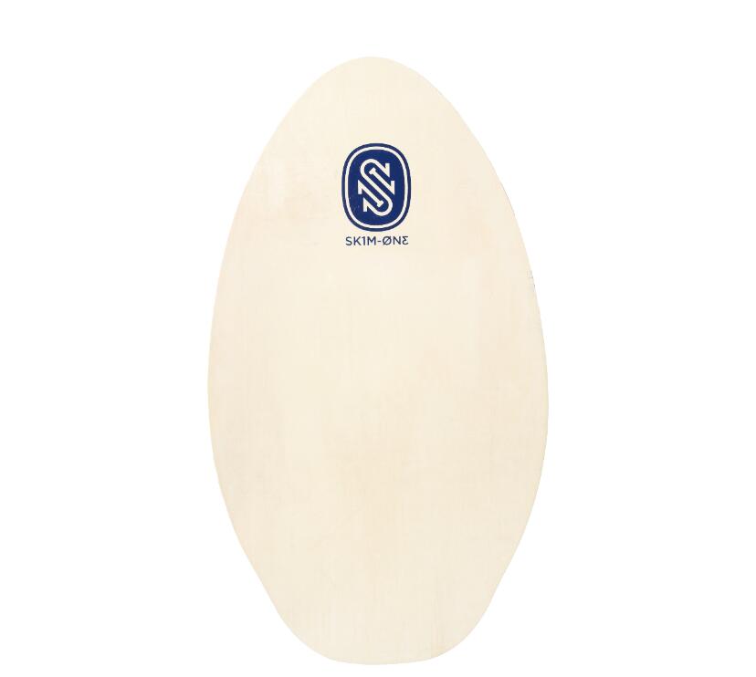 HIBIZKUZ 35 - Houten Skimboard 2/3