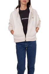 Sweat Dickies W Oakport Zip Écru