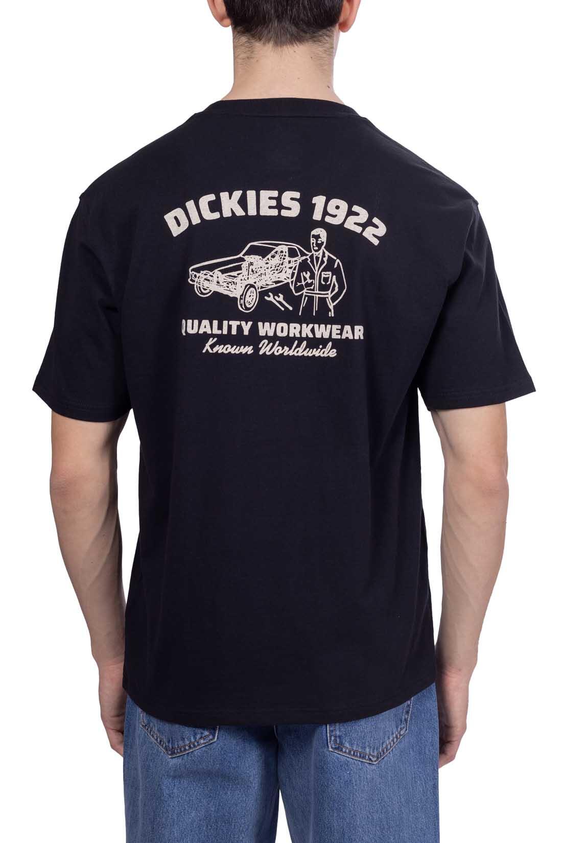T-shirt uomo Mechanic 3/5
