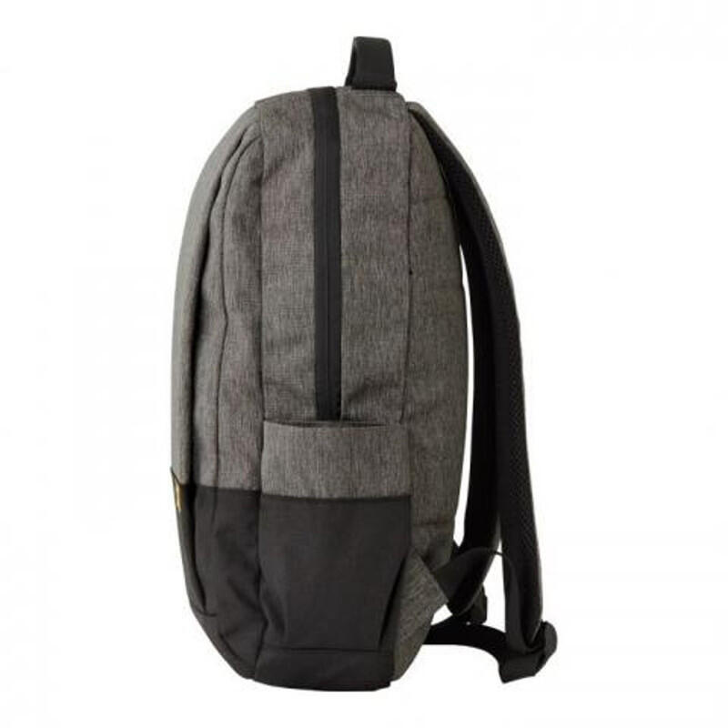 Caterpillar Zaino unisex casual multitasche CAT Business backpack Two tone grey 2/3