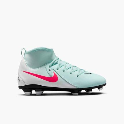 Nike Jr. Phantom Luna II Club FG/MG – Botas de fútbol multisuperficie para niños