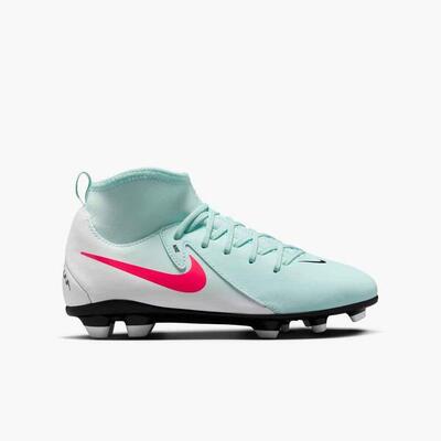 Nike Jr. Phantom Luna II Club FG/MG – Botas de fútbol multisuperficie para niños