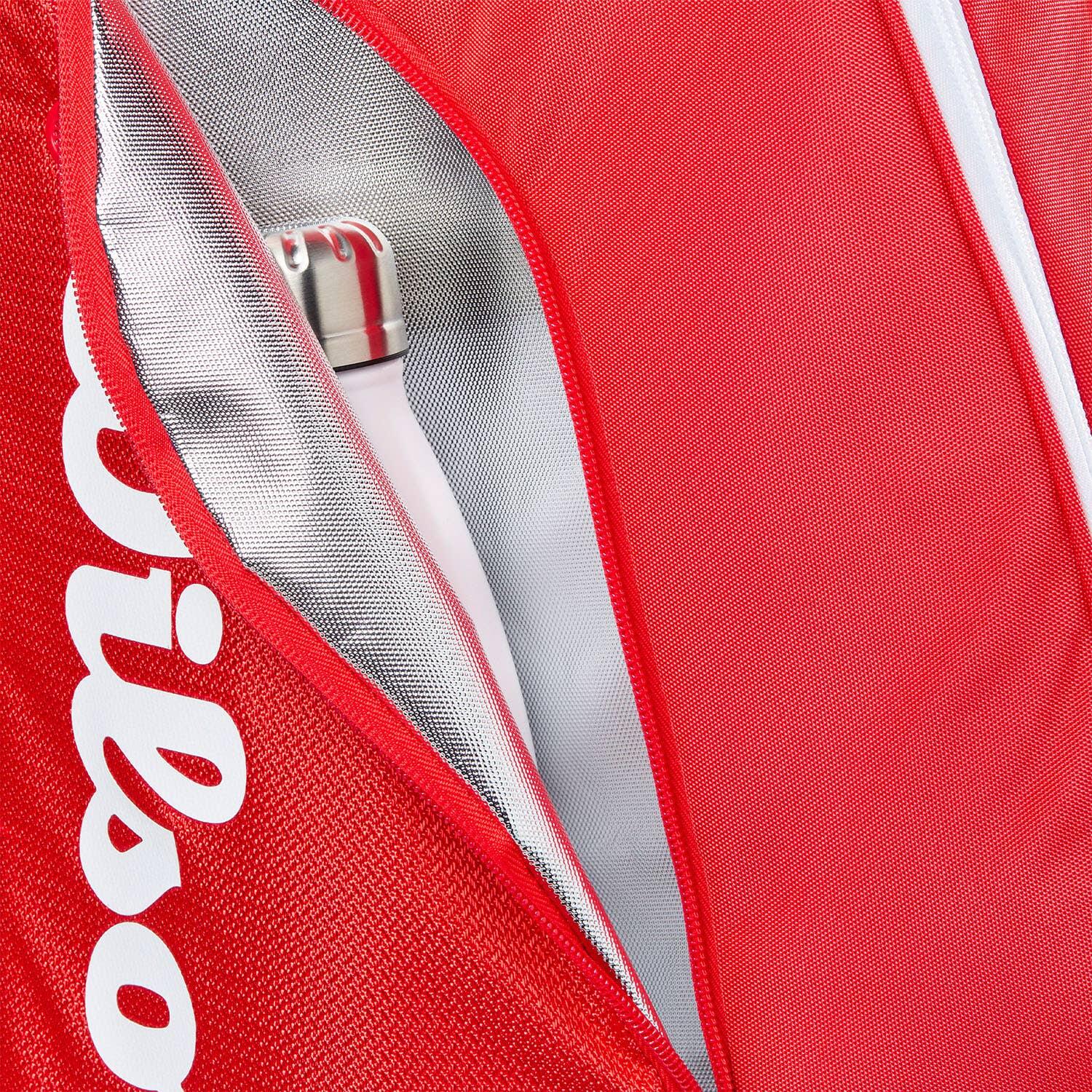 padel bag Wilson 2025 Padel RED TOUR WR8909001001 3/7