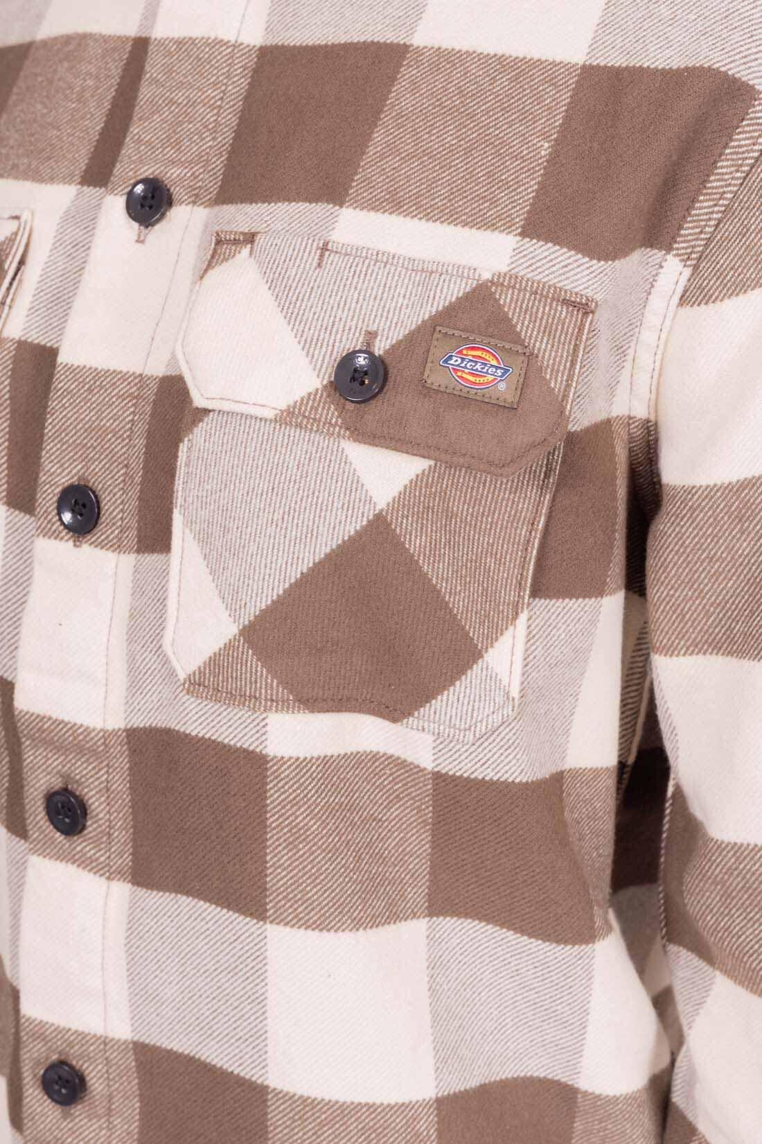 Camicia donna New Sacramento in flanella 5/5