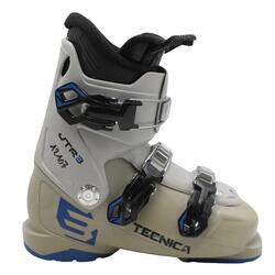 RECONDITIONNE - Chaussure De Ski Junior Tecnica Jtr3_3 Crochets