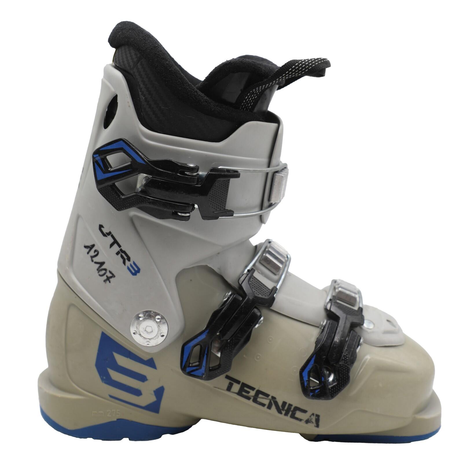 TECNICA RECONDITIONNE - Chaussure De Ski Junior Tecnica Jtr3_3 Crochets