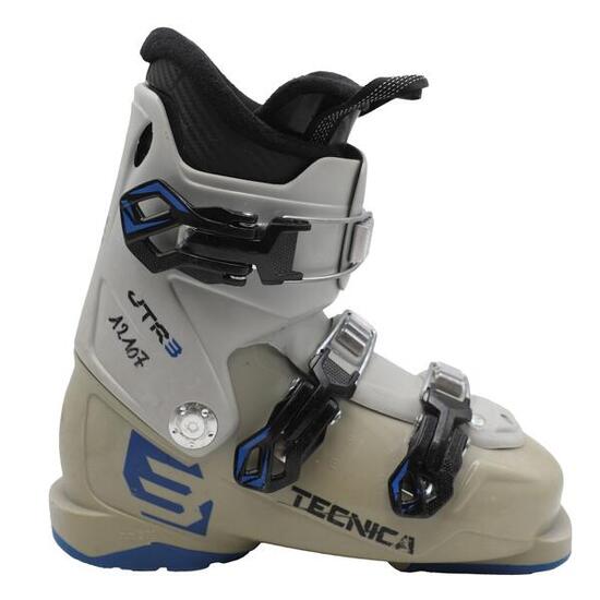 SECOND HAND - Scarpone Da Sci Junior Tecnica Jtr3_3 Hook Usato