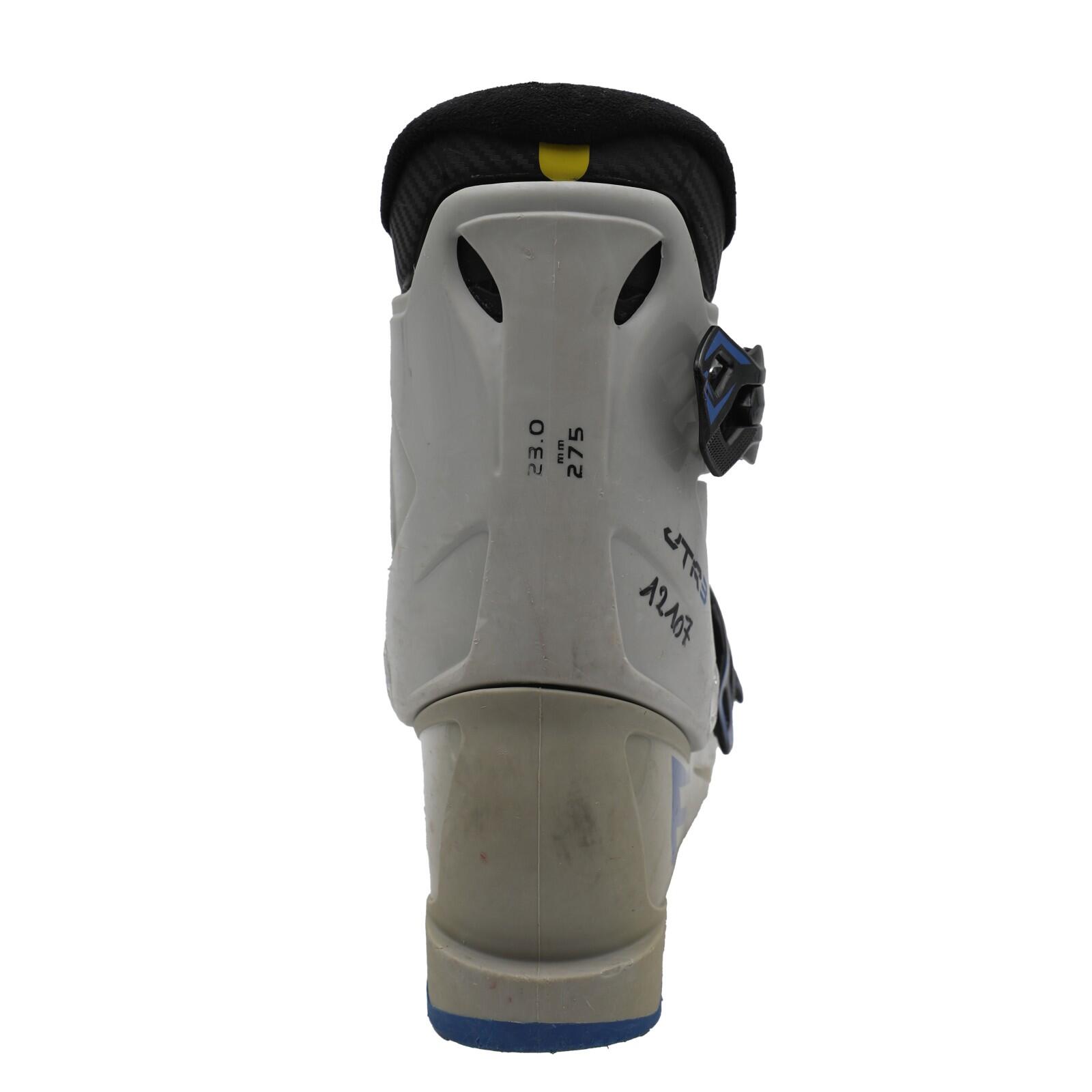 RECONDITIONNE - Chaussure De Ski Junior Tecnica Jtr3_3 Crochets 2/4