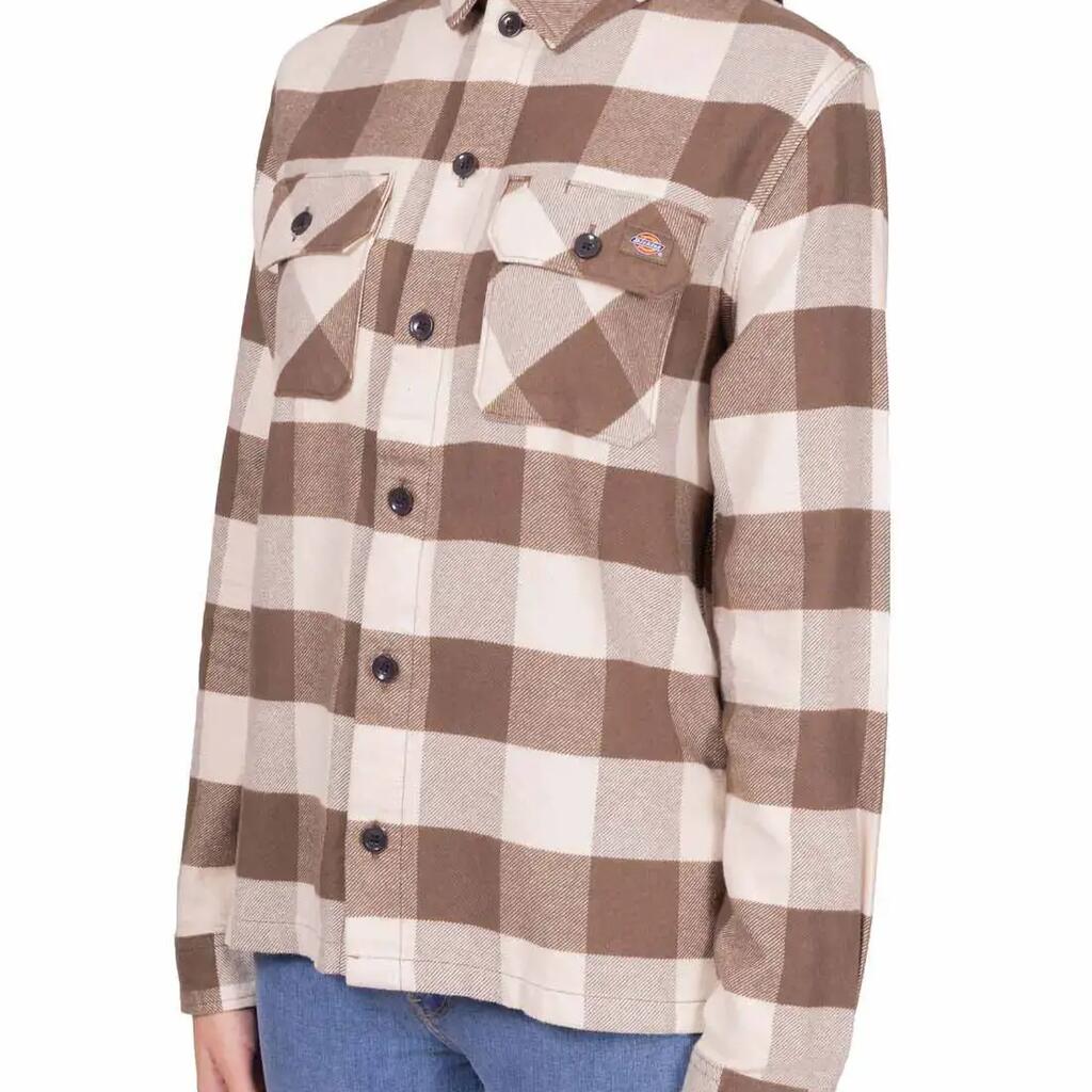 BROWN / MULTI-COLOUR