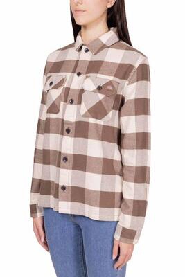 Camicia donna New Sacramento in flanella