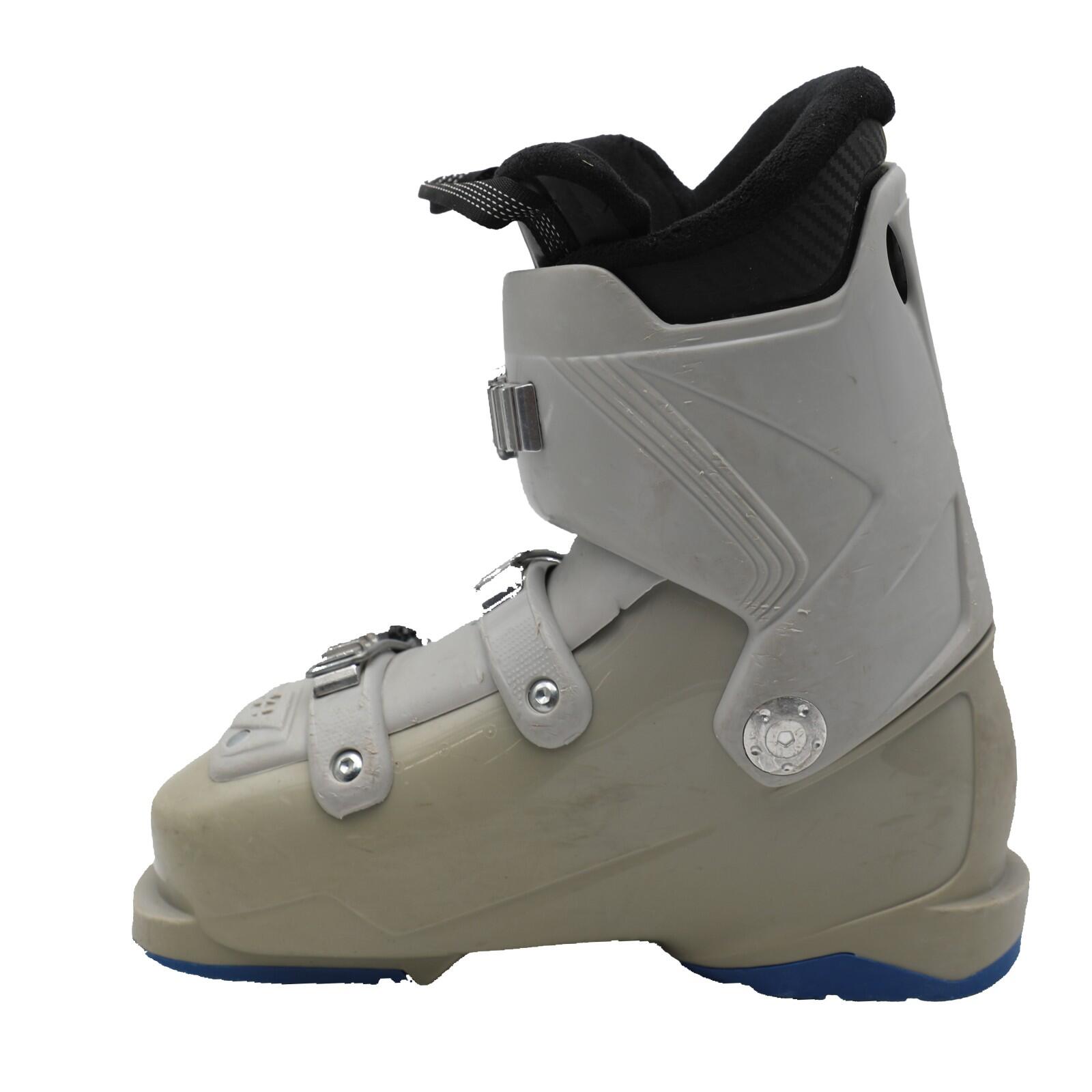 RECONDITIONNE - Chaussure De Ski Junior Tecnica Jtr3_3 Crochets 3/4