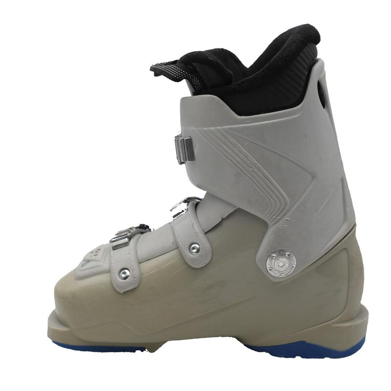Chaussures De Ski Tecnica JTR 3 Pour Enfant - Taille 2.5 / Mondo 20.5 - Occasion