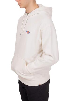 Sweat - Sportswear - Homme - Capuche, coupe relaxed - Millersburg - Blanc