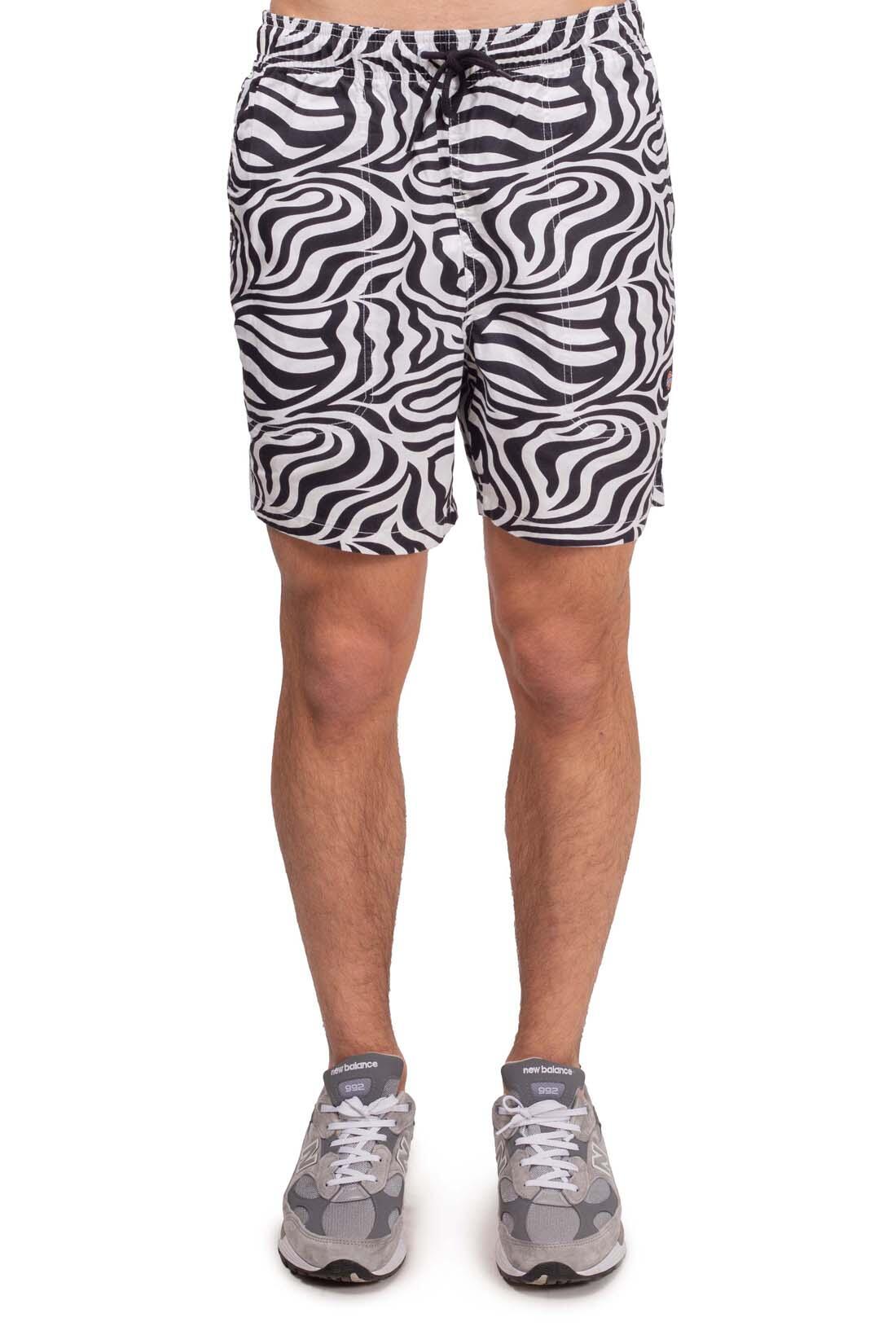 Pantaloncini uomo Leesburg zebrati 2/5