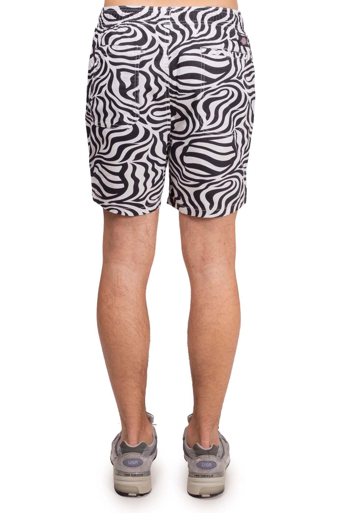 Pantaloncini uomo Leesburg zebrati 3/5