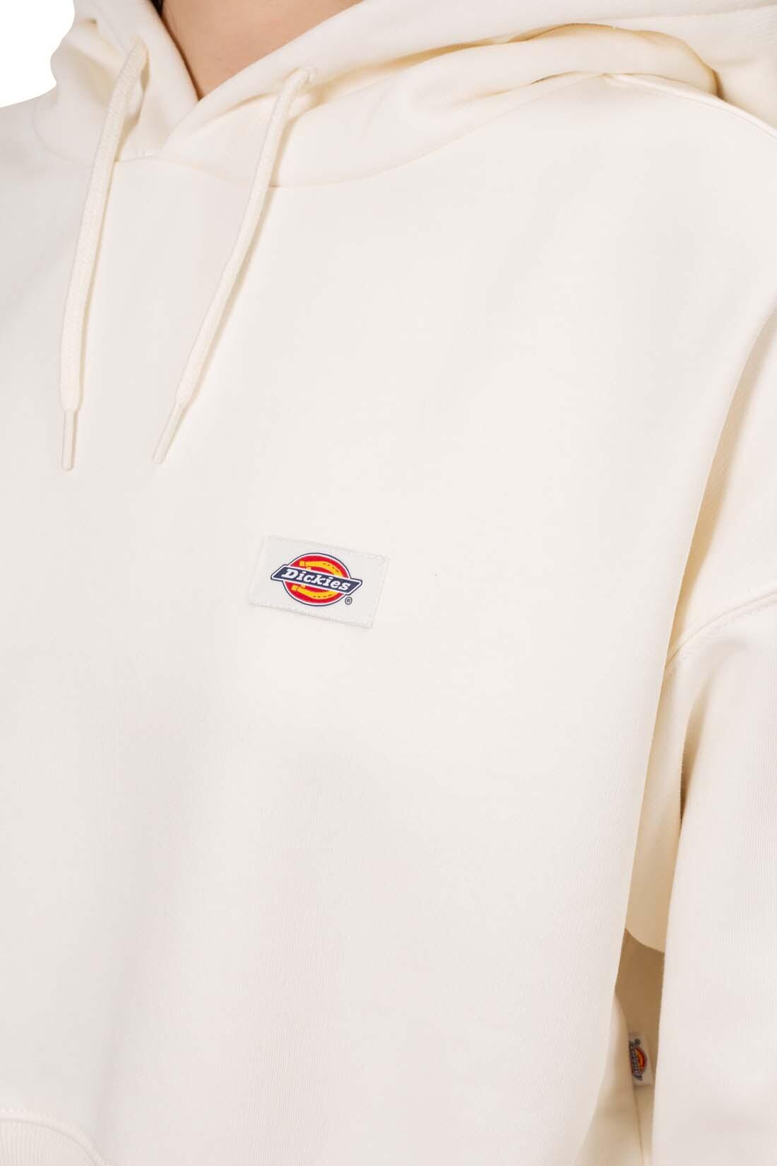 Felpa donna Oakport crop 4/5