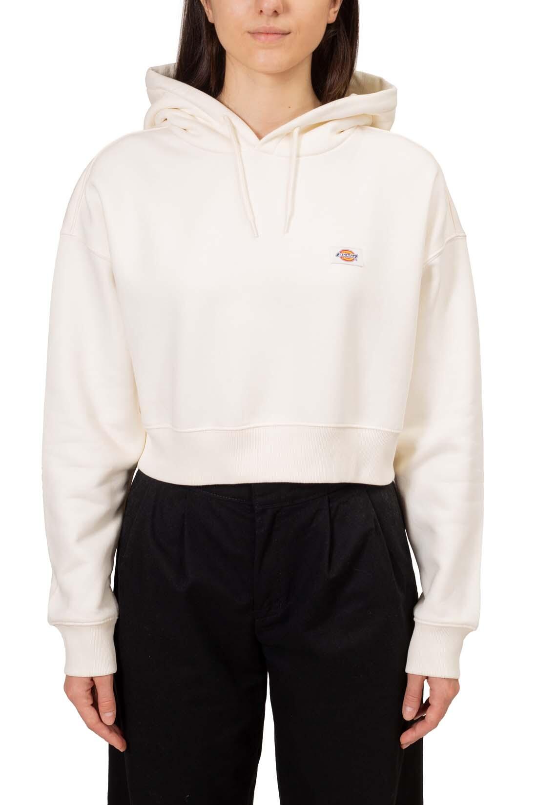 Felpa donna Oakport crop 2/5