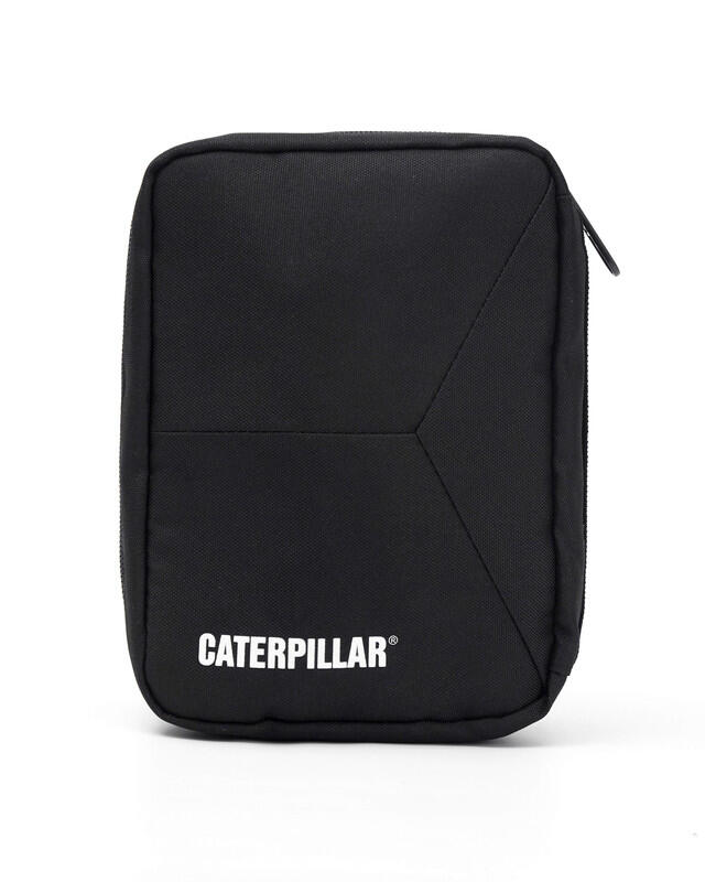 CAT  Borsello a tracolla  City Toiletry Bag Adventure line 84707 Black 1/3