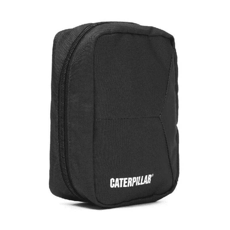 CAT  Borsello a tracolla  City Toiletry Bag Adventure line 84707 Black 2/3