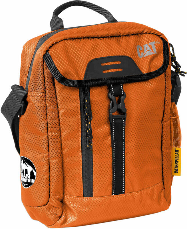 Cat Borsello a tracolla  Mountaineer line Kilimanjaro Tablet Bag Orange Pepper 1/1