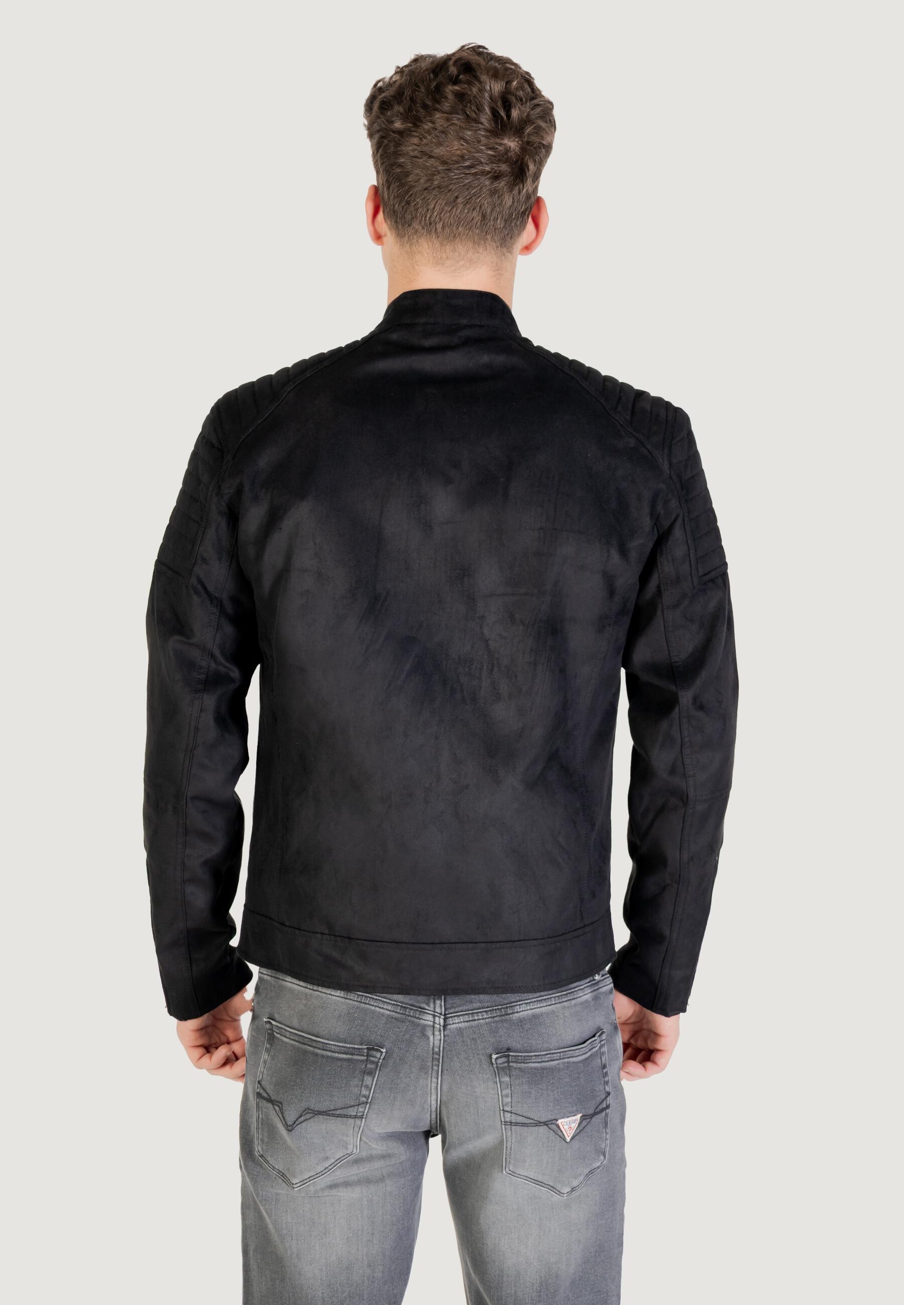 chaqueta ONSGUS FAUX SUEDE RACER JACKET OTW NOO HOMBRE 4/7