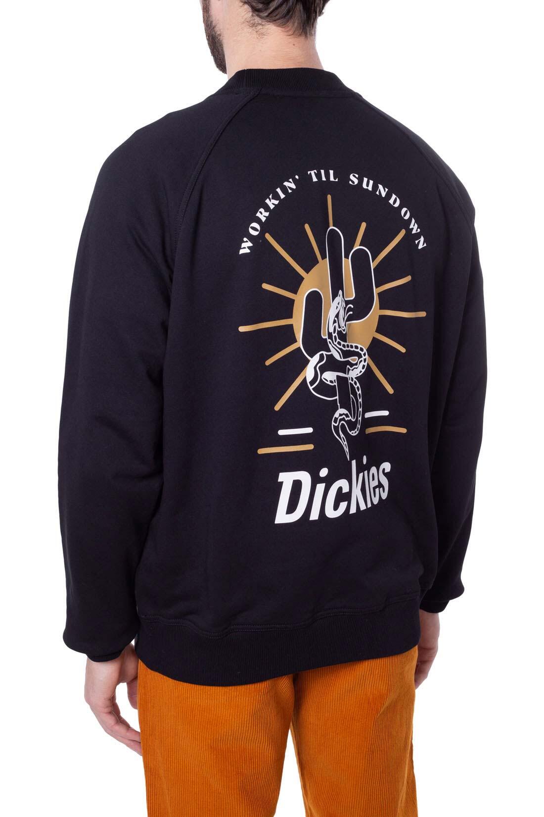 DICKIES - Felpa uomo Bettles  - Taglia XXL 3/5