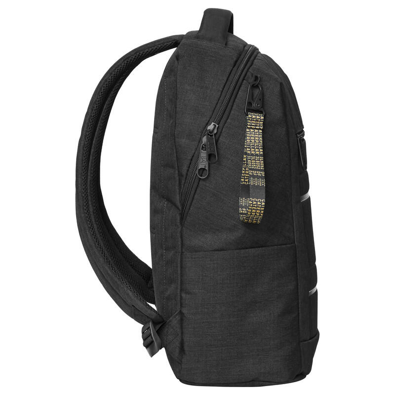 Caterpillar CAT Holt Laptop 84027 – Two-Tone Black 500 3/3