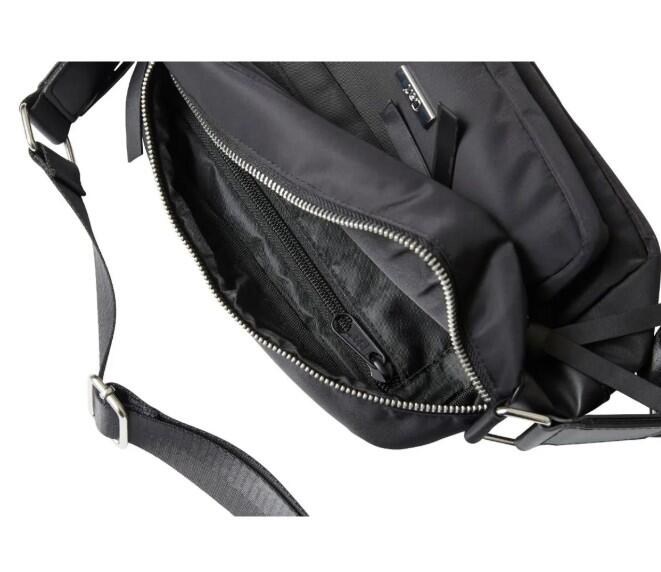 CAT Marsupio  Mini Crossbody Bag Urban Young line 84510 Black 3/3