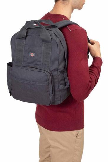 Zaino Dickies modello DK0A4X7FBLK1 per uomini