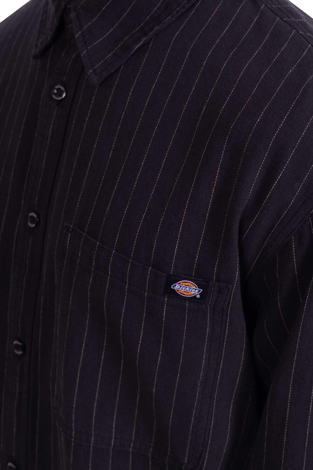 Camicia uomo Service in gessato 4/5