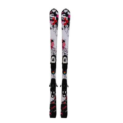 SECOND HAND - Sci Salomon Jade + Attacchi - BUONO