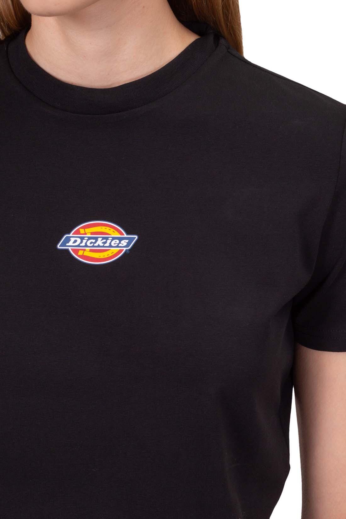 Maglia a maniche corte Dickies modello DK0A4XPOBLK1 per donne 5/5