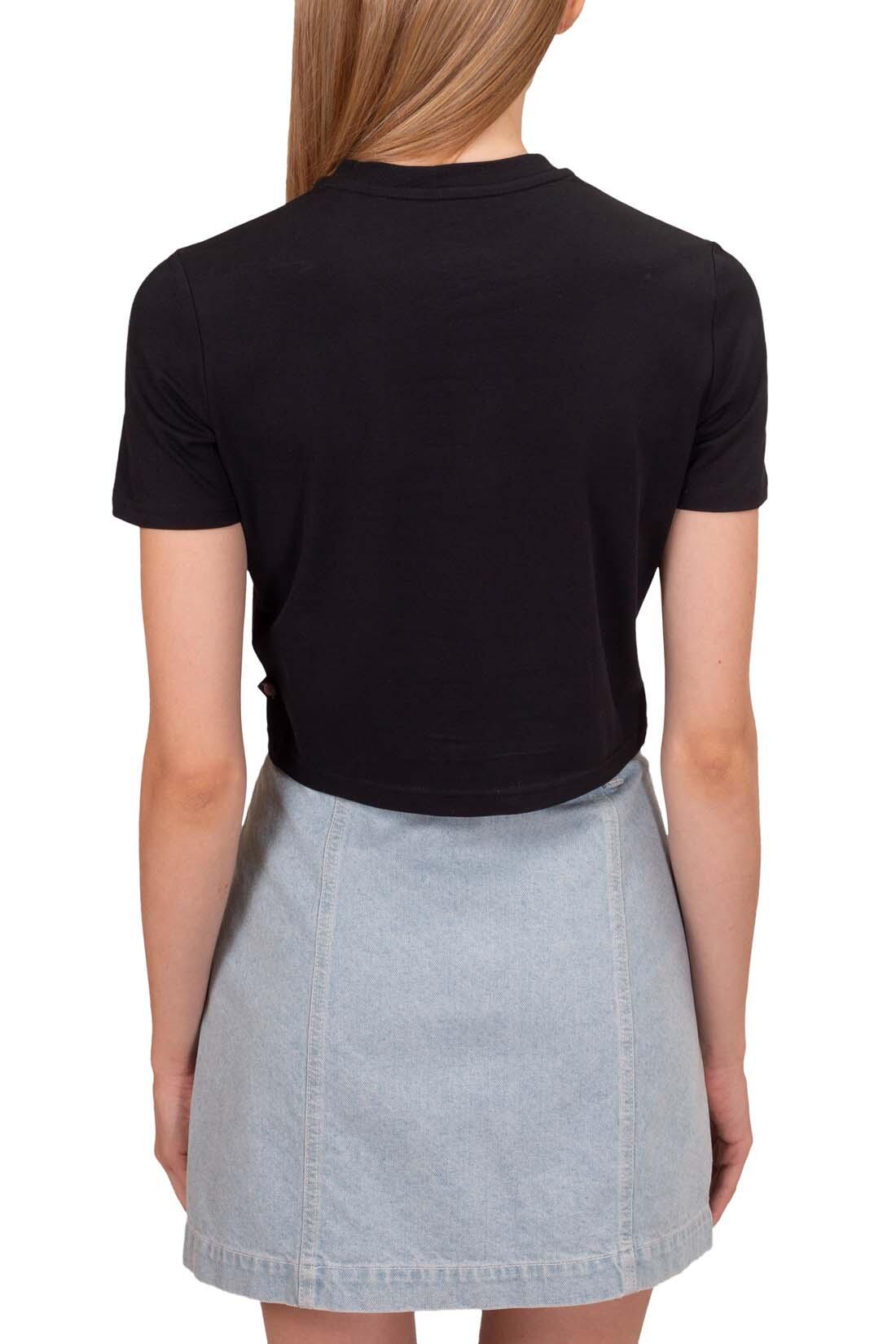 Maglia a maniche corte Dickies modello DK0A4XPOBLK1 per donne 3/5