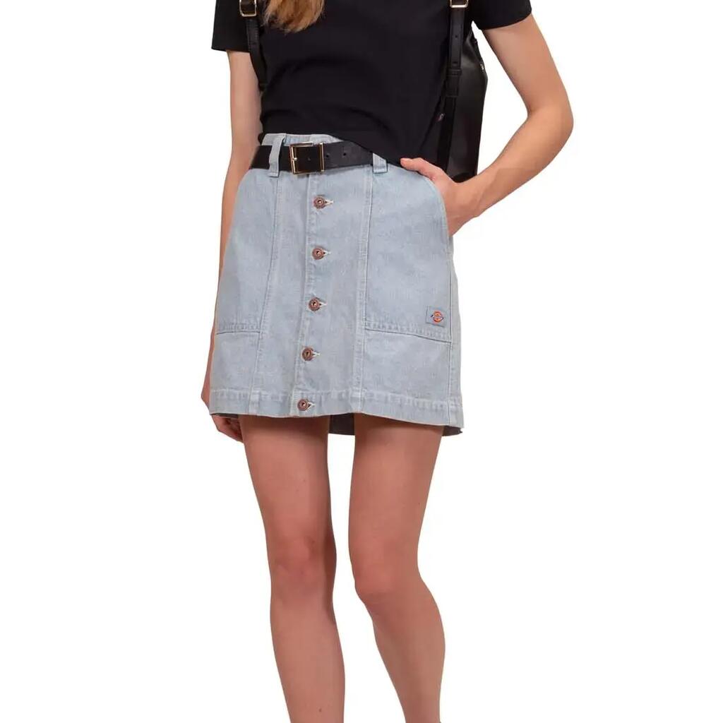T-shirt Dickies model DK0A4XPOBLK1 for women