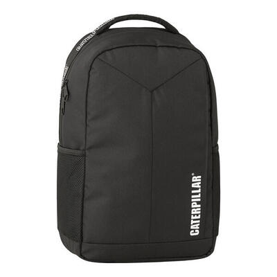 CAT Zaino Backpack City Adventure line 84353. Black