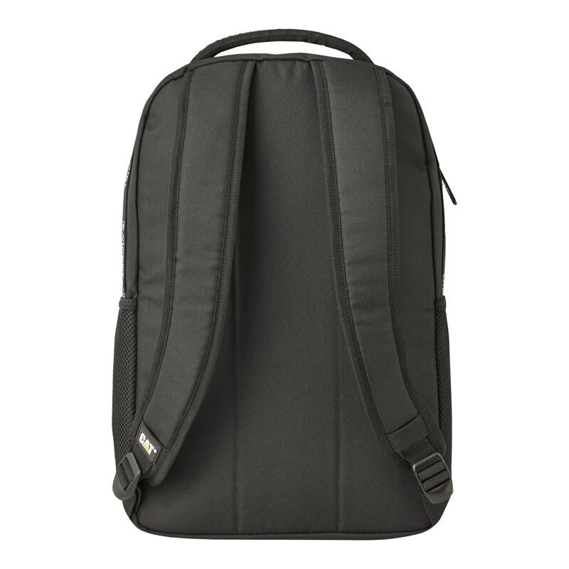 CAT Zaino Backpack City Adventure line  84353, Black 2/3