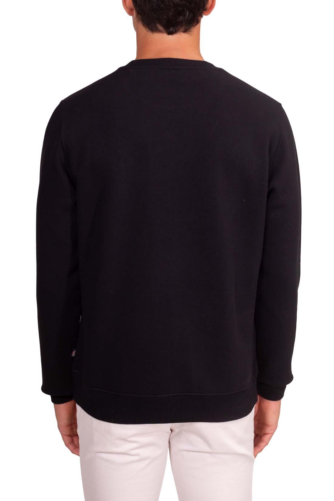 Felpa uomo girocollo Oakport 3/5