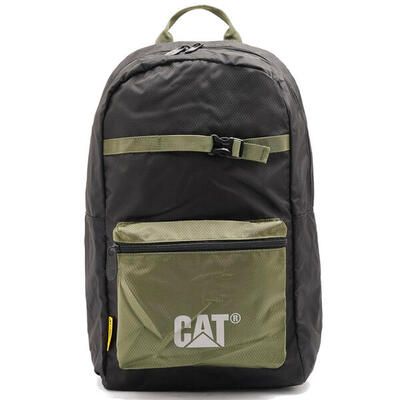 Caterpillar Zaino unisex business multitasche CAT Backpack 1A Army/Black