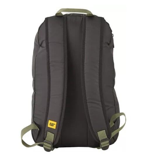 Caterpillar Zaino unisex business multitasche CAT Backpack 1A Army/Black 2/3