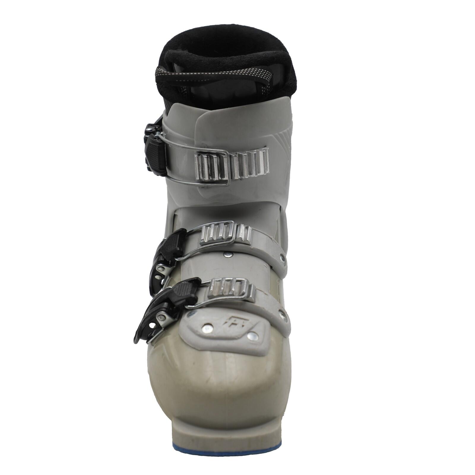 RECONDITIONNE - Chaussure De Ski Junior Tecnica Jtr3_3 Crochets 4/4