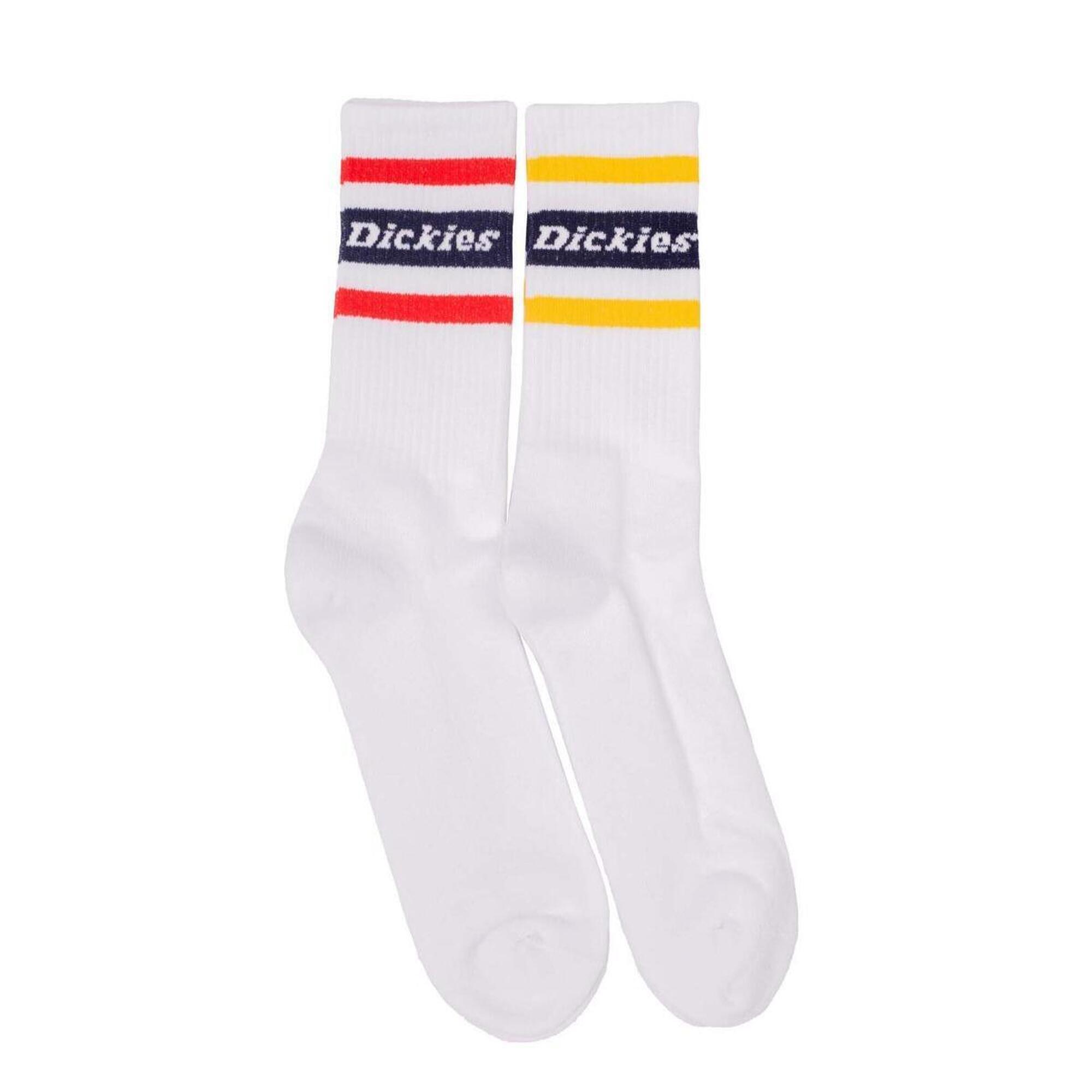 Șosete Dickies Genola albe