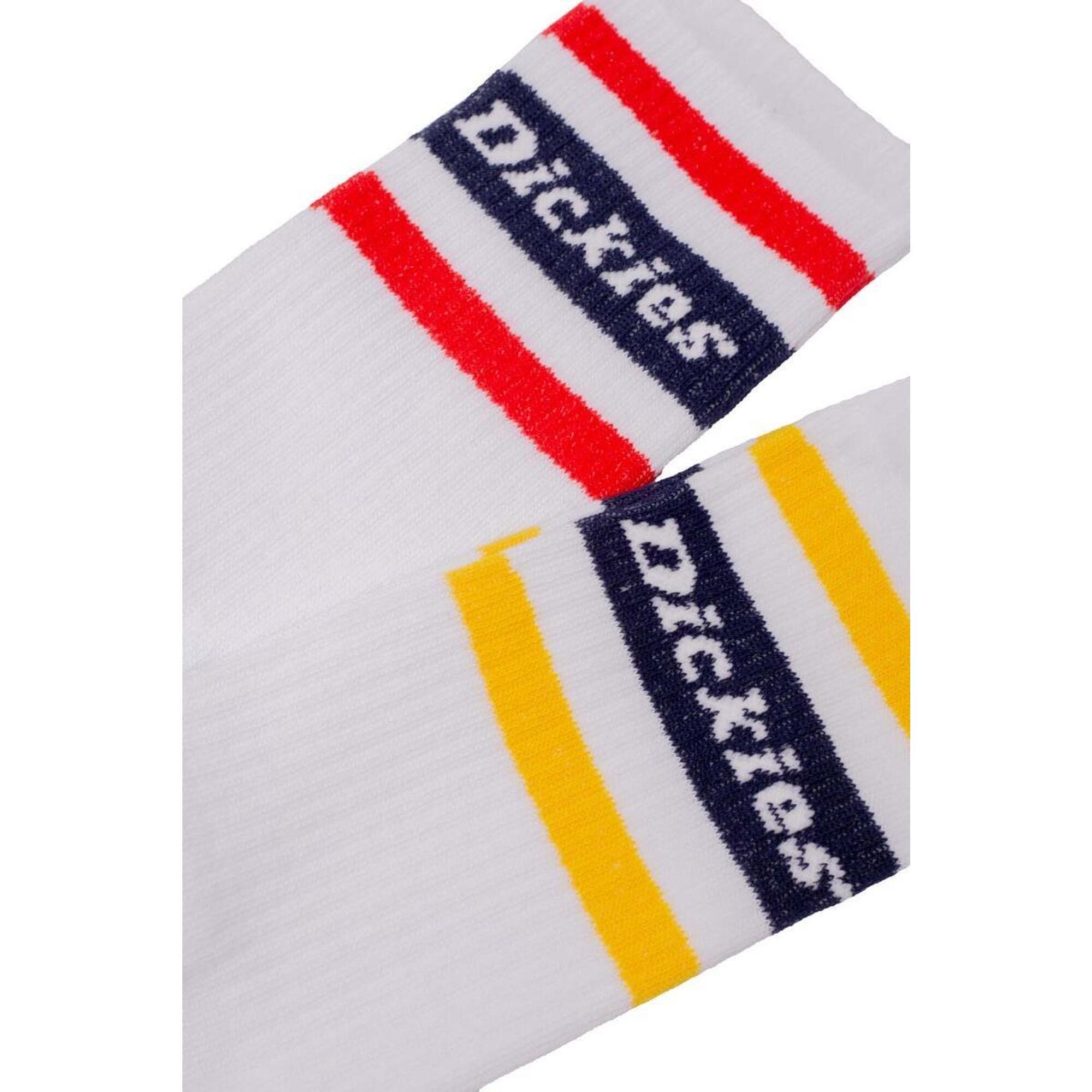 Șosete Dickies Genola albe