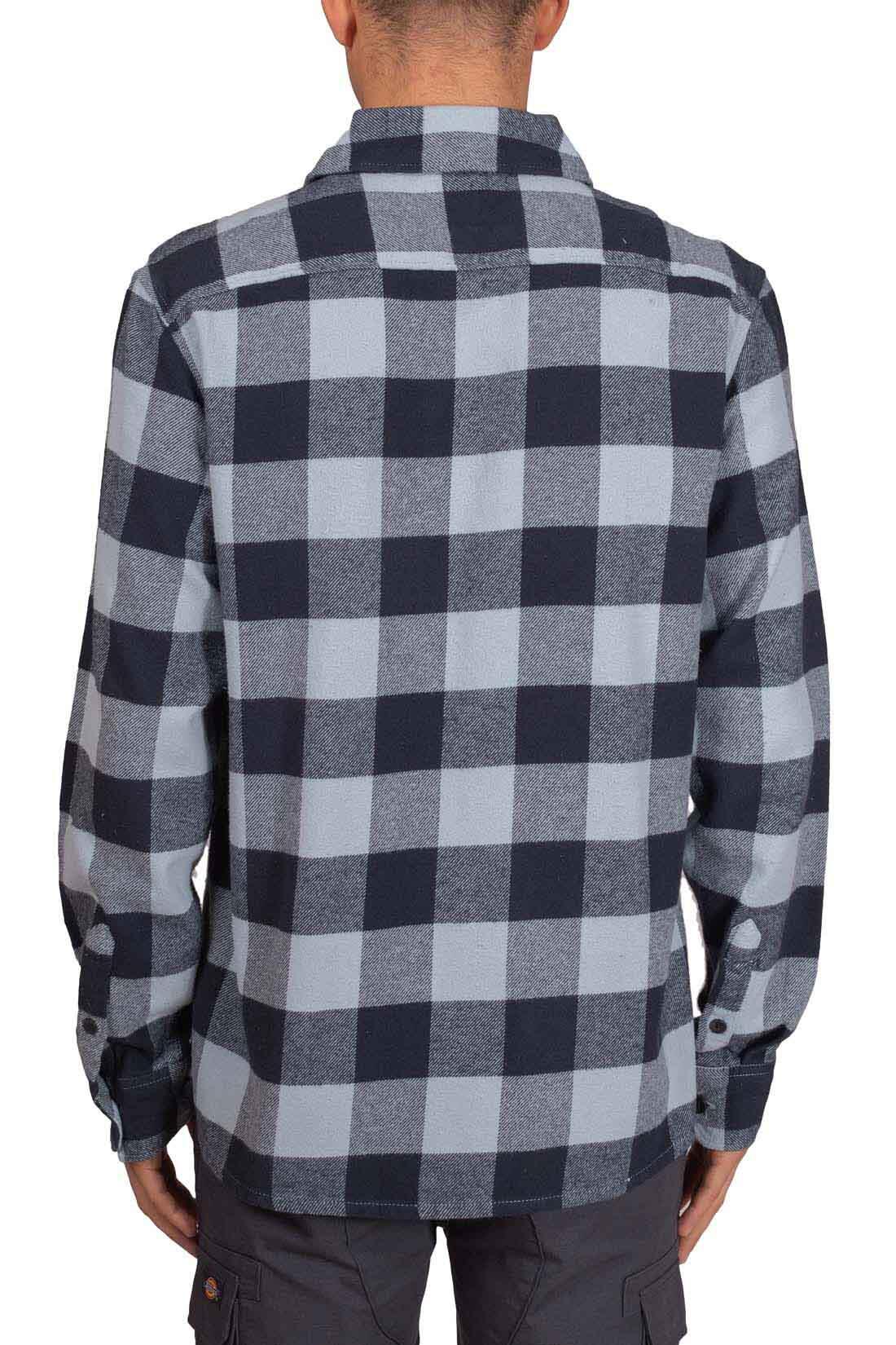 Camicia uomo Sacramento in flanella  - Taglia L 3/5