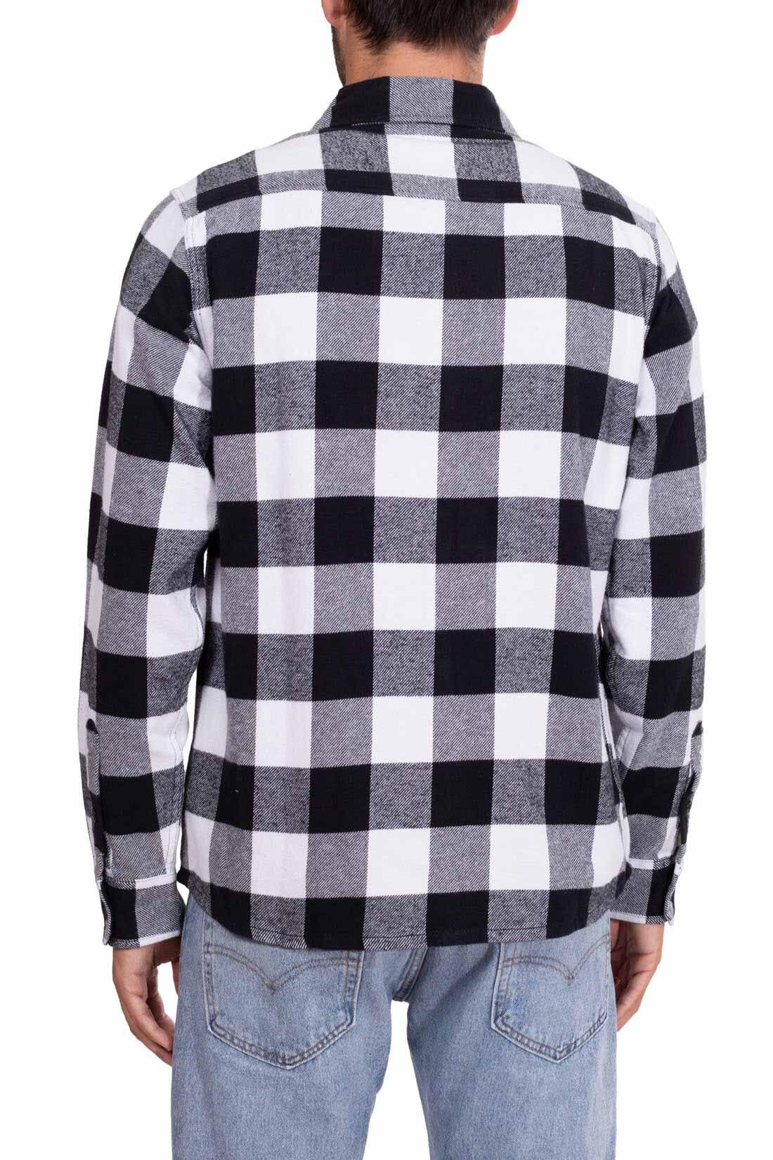 Chemise Dickies modèle DK0A4XDZBLK1 pour homme 3/4