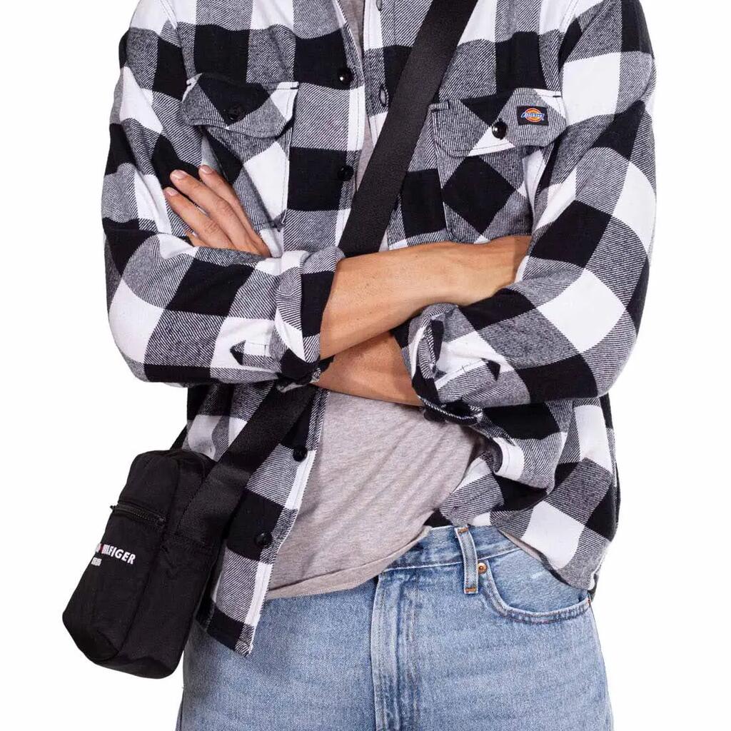 Shirt Dickies model DK0A4XDZBLK1 for man