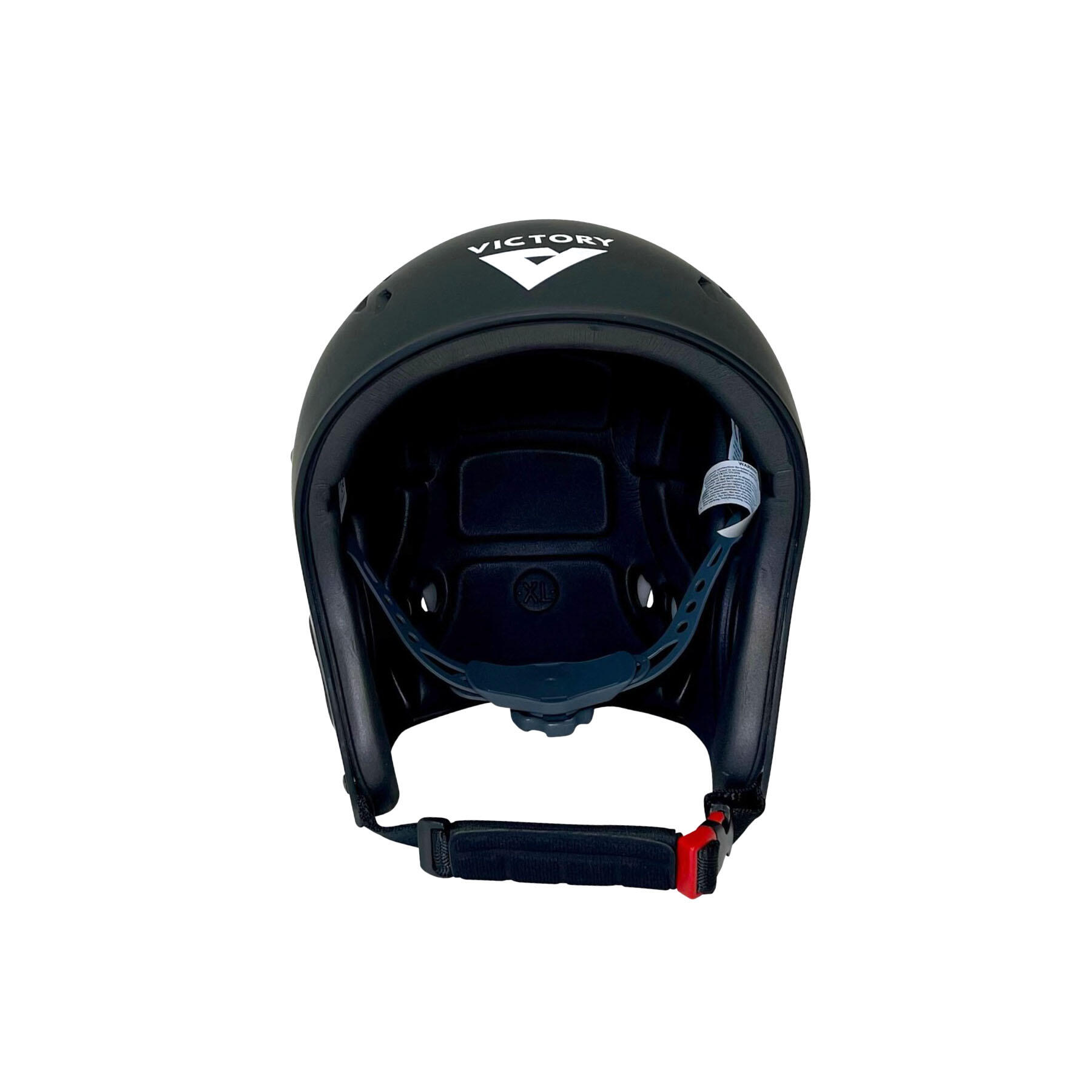 VICTORY - Casque Sports Nautiques - Black 3/4