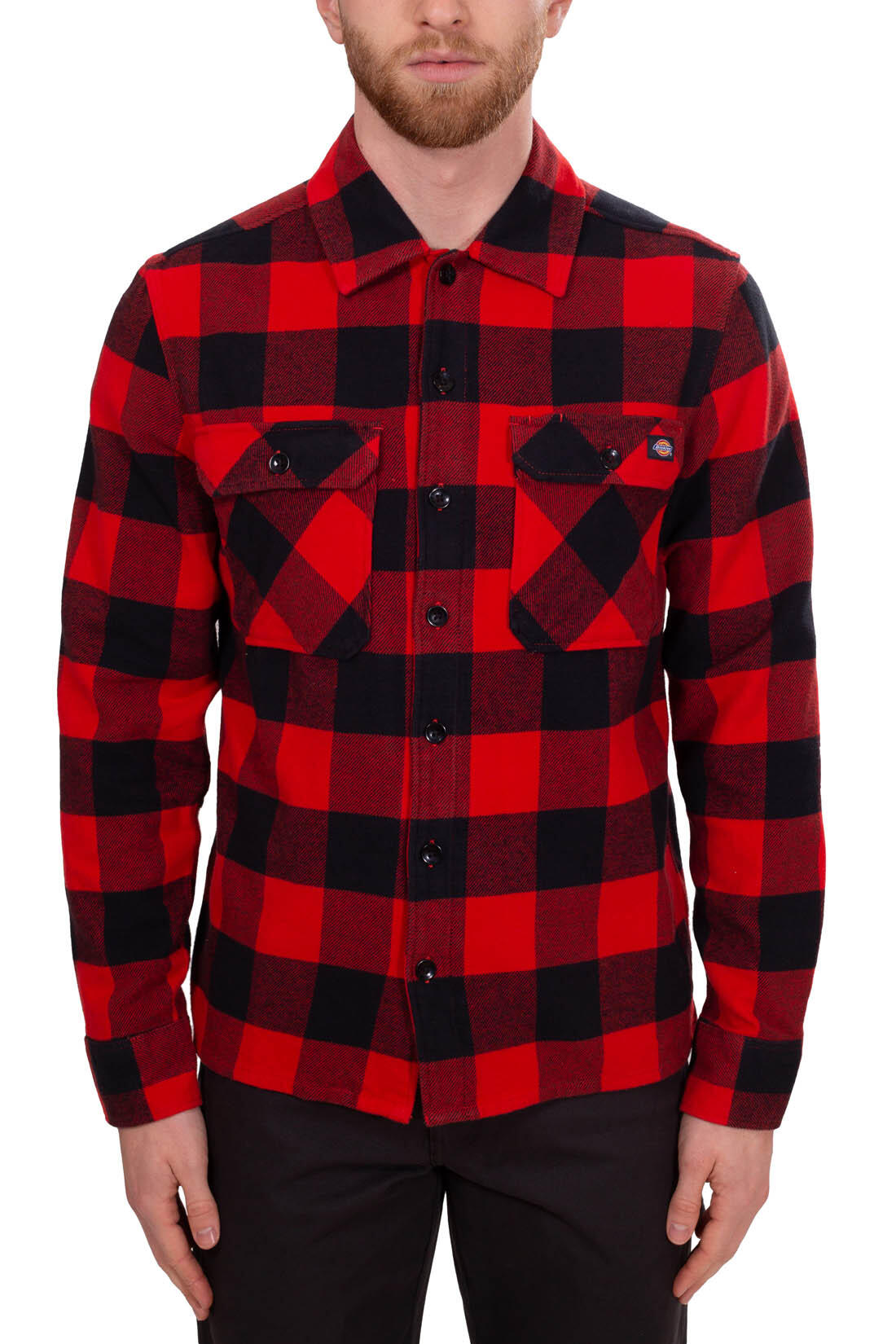 Camicia Dickies modello DK0A4XDZRDX1 per uomini 2/5